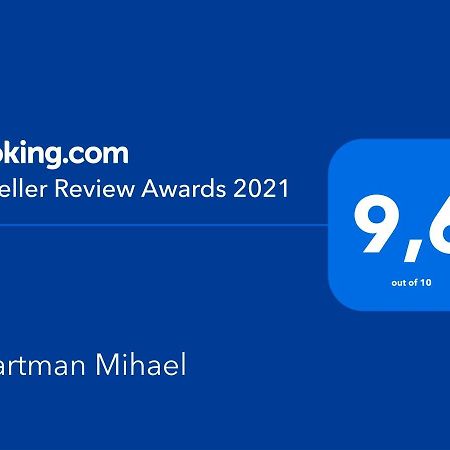 מאלינסקה Apartman Mihael מראה חיצוני תמונה