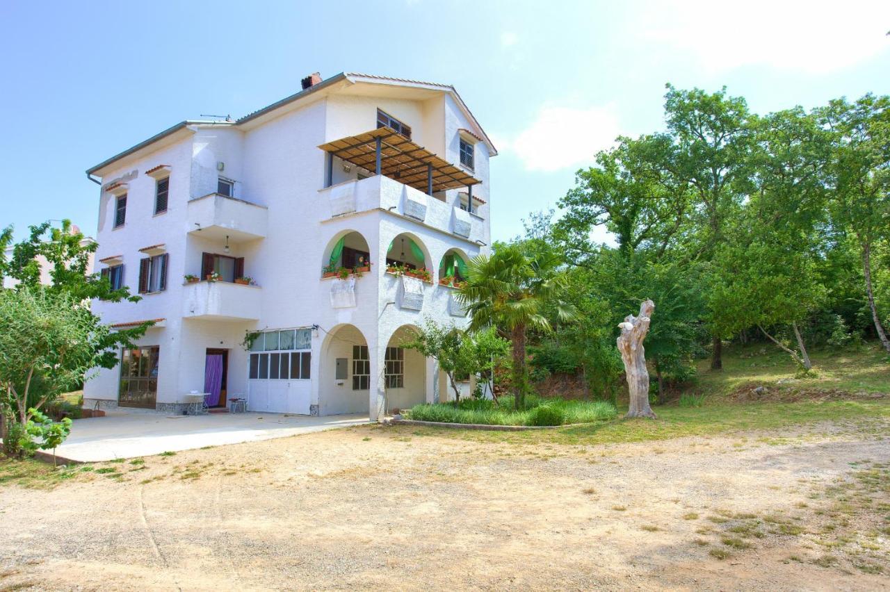 מאלינסקה Apartman Mihael מראה חיצוני תמונה