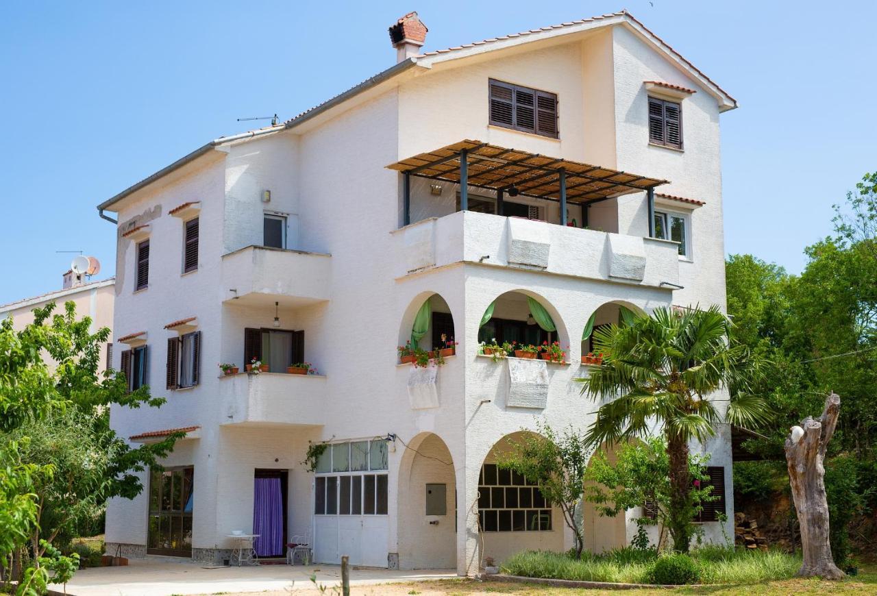 מאלינסקה Apartman Mihael מראה חיצוני תמונה