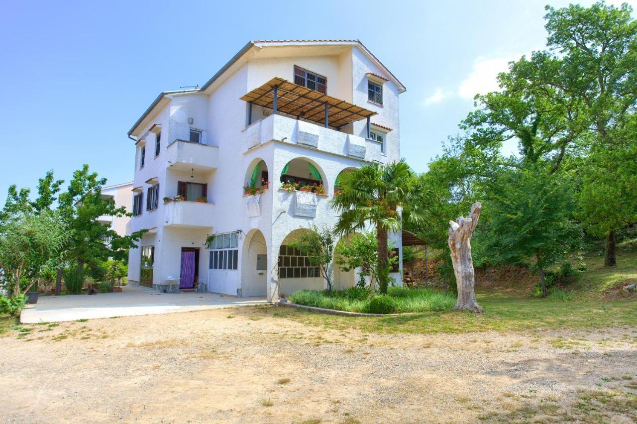 מאלינסקה Apartman Mihael מראה חיצוני תמונה