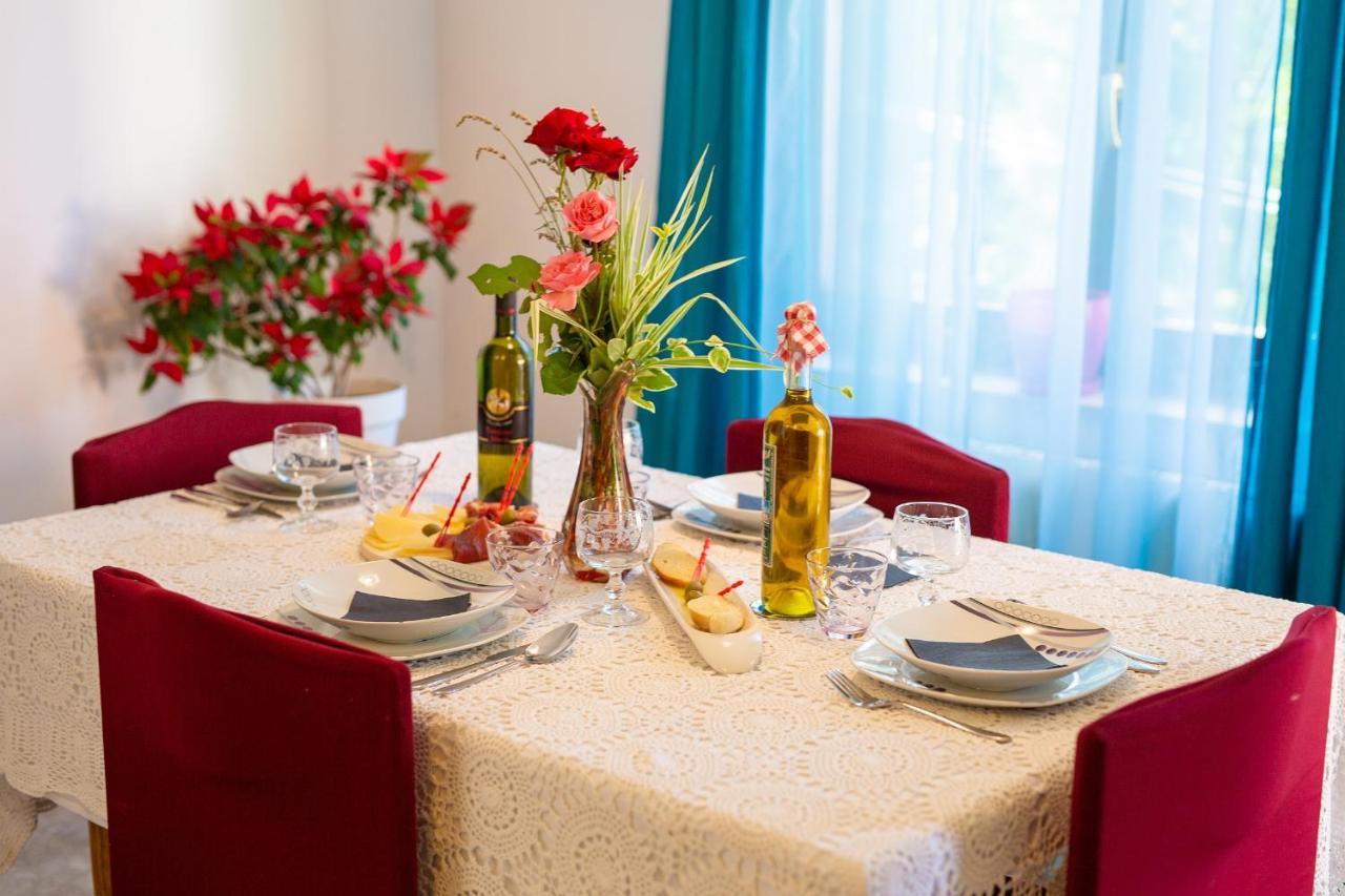 מאלינסקה Apartman Mihael מראה חיצוני תמונה