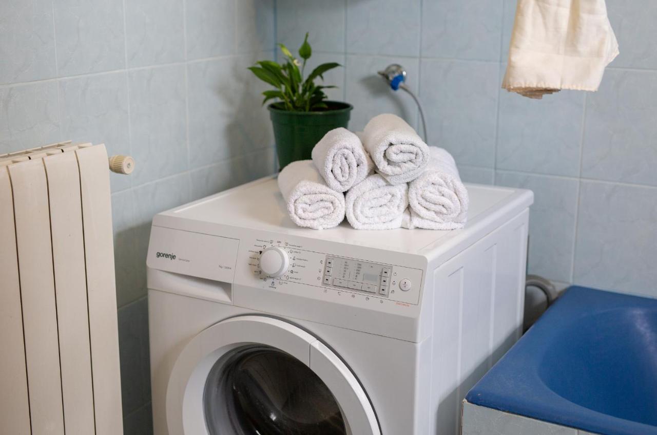 מאלינסקה Apartman Mihael מראה חיצוני תמונה