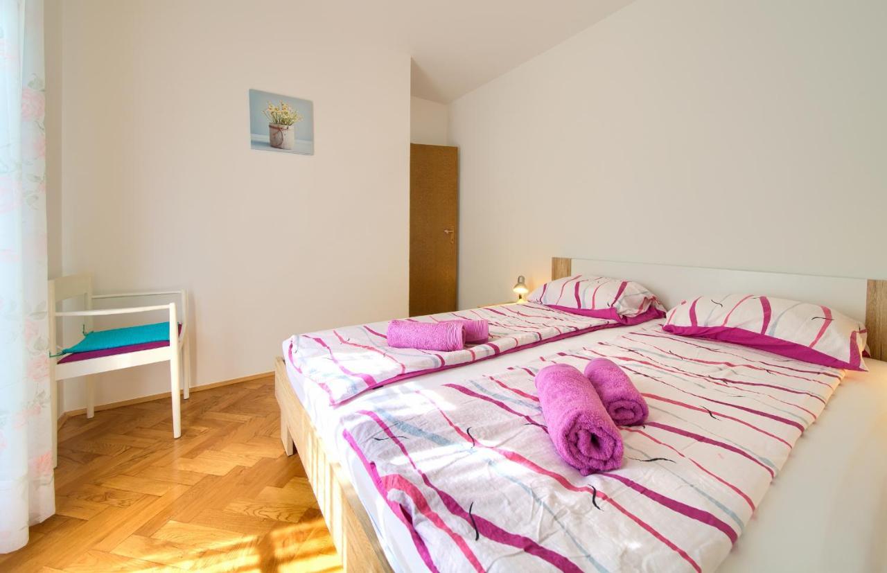 מאלינסקה Apartman Mihael מראה חיצוני תמונה