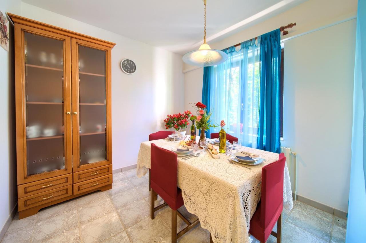 מאלינסקה Apartman Mihael מראה חיצוני תמונה