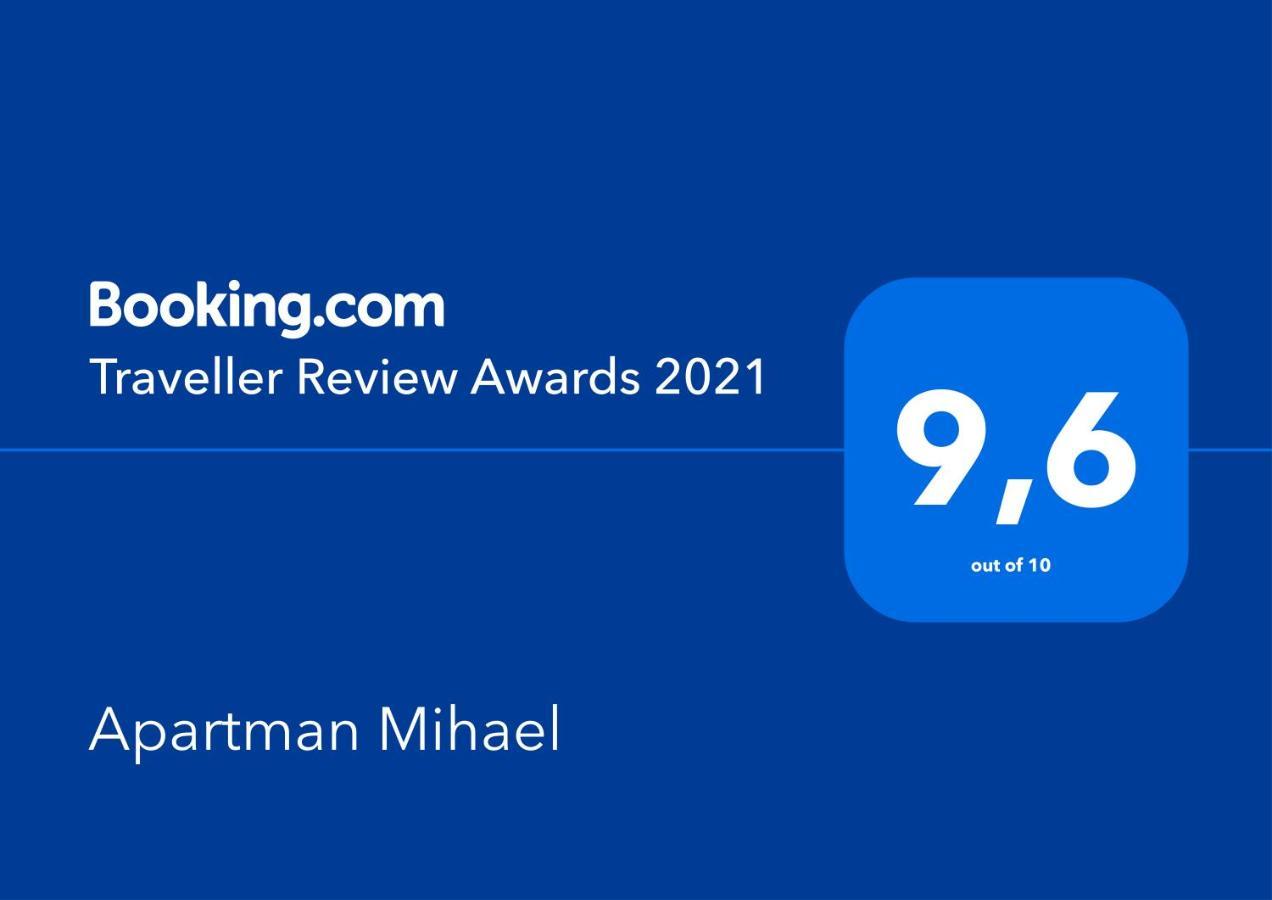 מאלינסקה Apartman Mihael מראה חיצוני תמונה
